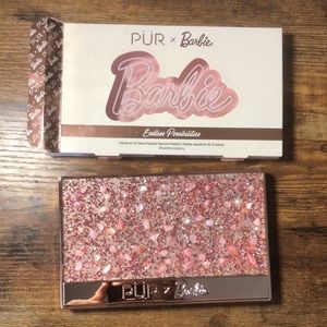 PÜR x Barbie Palette